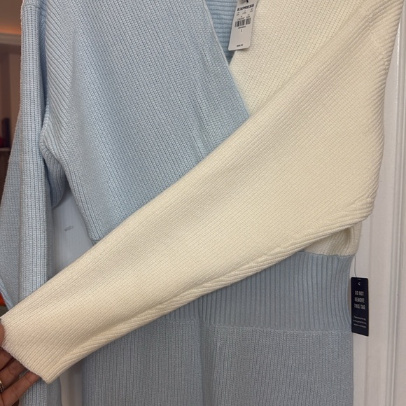 Sweater Dress - Picture 5 of 6